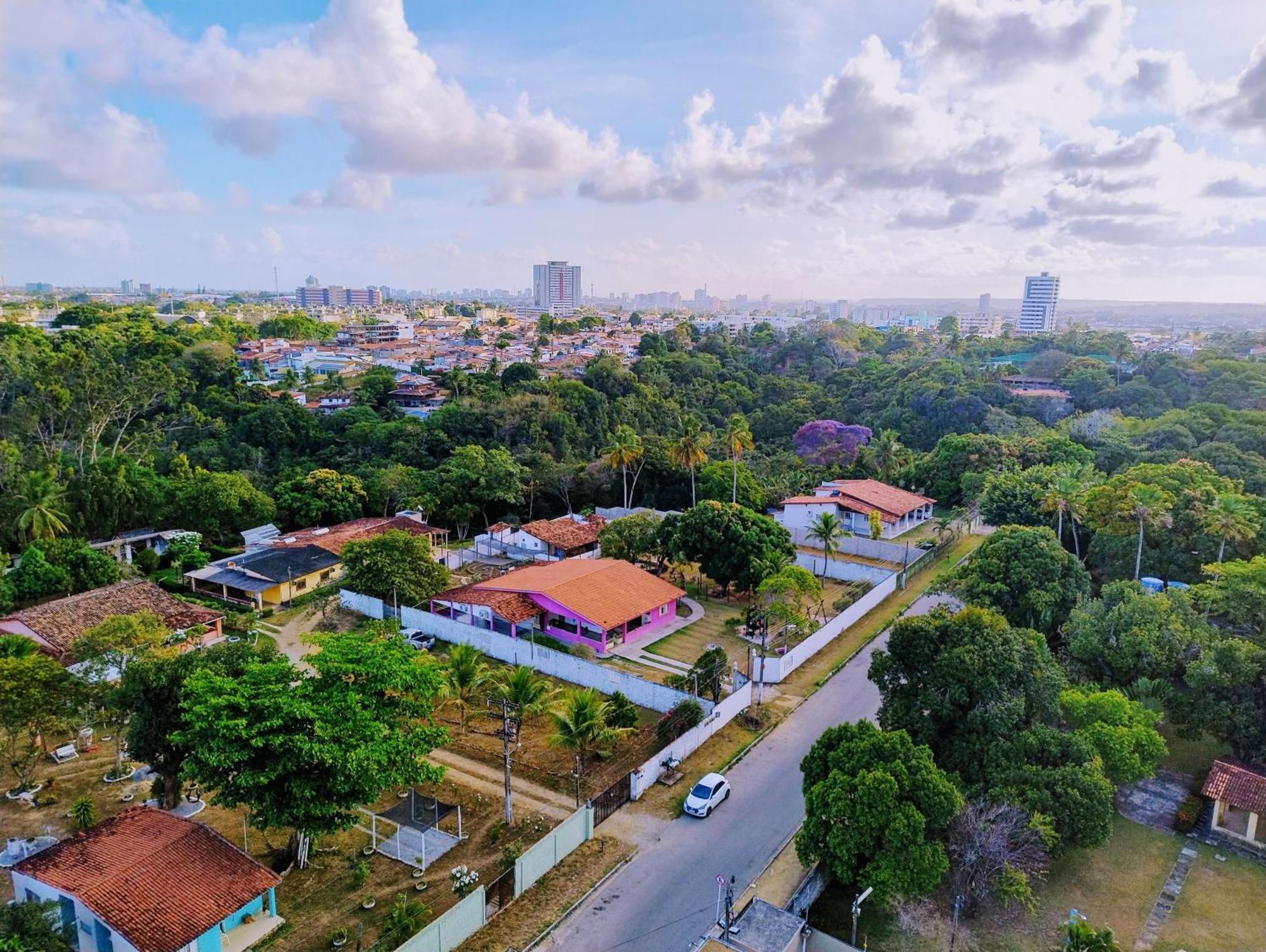 Queen L Ar Cond L Tvs Smart L Wi-Fi L Cozinha Completa L Garagem Maceió Exteriér fotografie