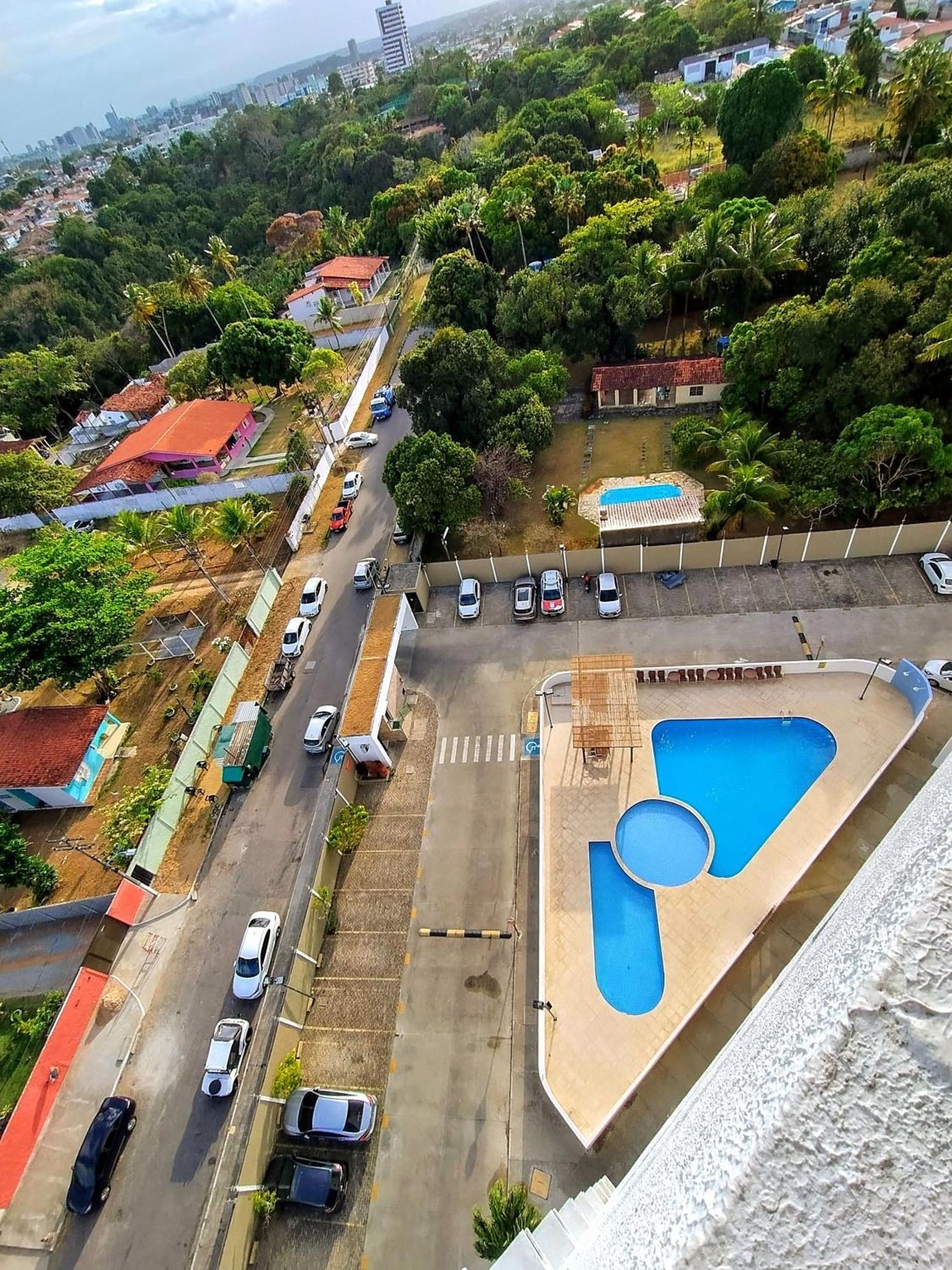 Queen L Ar Cond L Tvs Smart L Wi-Fi L Cozinha Completa L Garagem Maceió Exteriér fotografie
